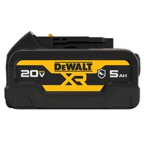 디월트 충전배터리 DCB 184G 20V 5.0Ah 손상방지 GNF 내유성 잔량표시