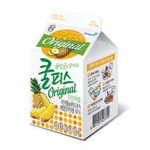 동원 소와나무 쿨피스 180ml, 40개