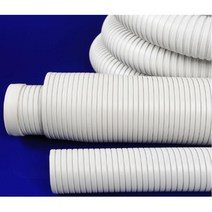 에어컨 흡기x배기 경질 닥트호스 75mm 10M 환기용 품질인증 집진, 1개