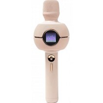 디붐 스타스파크 픽셀 아트 스피커 노래방 마이크