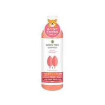 [동물병원&샵전용]그린트리 동백오일 샴푸500ml 429657
