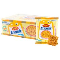 게메즈 에낙 라면 과자, 120개, 16g