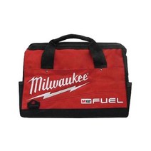 GOmall_지오몰밀워키-다용도 공구가방 M12 FUEL 33x25x21cm (1EA) 파우치 주머니 작업집 툴치 케이스 치 도 수 용_wldhahf