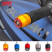 스즈키 카타나 XRT 핸들발란스 끝단 덮개 캡 핸들 바앤드, Gold - 골드