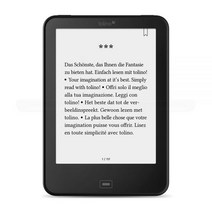 이북 리더 전자책 뷰어 리더기 단말기 ebook 전자 성경 매일 방수 tolino vision 2 e 잉크 6 인치 1024x758 터치 스크린 책 wifi tap2 페이지, 전자 책 리더 + 화면 보호기 세트