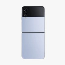 삼성 갤럭시 Z플립4 256GB 5G요금제 미개봉 새상품 상품 상세 페이지 확인 필수, 블루