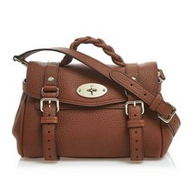 MULBERRY [명품]페드로 멀버리 미니 알렉사 백 RL6595 736 G653