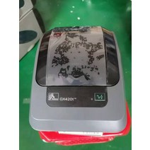 ZEBRA Zebra gx420t GX420T gx430t GX430T 프린터 용 바코드 프린터 USB 직렬 이더넷
