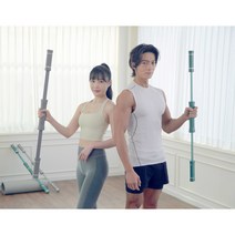 뱃살상식 지방 쏙쏙 SND 매직봉, 그레이