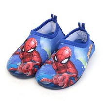 스파이더맨 레스 아쿠아슈즈 남아 워터슈즈 아동 어린이 키즈 물놀이슈즈