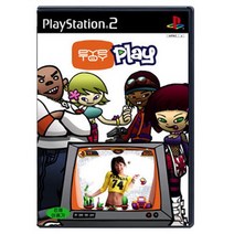 플스2 PS2 아이토이카메라중고게임시디, 아이토이카메라완품