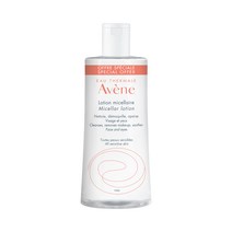 미셀라 로션 500ml (+ 클리낭스 클렌징 젤 200ml 증정) (저자극 민감성 클렌저) 아벤느