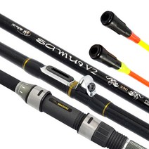 해동조구 사무이V2 인터라인 330 360 초릿대2개 볼락 열기대 낚시대