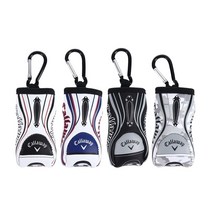 캘러웨이 GB 모티브 골프공 골프볼 케이스 카모, 단품