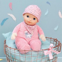 신생아 심장박동 아기소리 정서 애착 인형 돌봄센터 베이비인형 인형놀이 여아인형