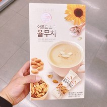 온니프라이스 아몬드 호두 율무차 18g x 50입