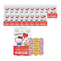 아텍스 더밴드 키즈밴드 헬로키티 16매입, 표준형 20개
