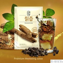 아름다운정성 국내산칡즙 80mlX30포 자연산칡 헛개나무열매 건강차 한방차 간편섭취 휴대용 데일리 영양즙 건강즙 갱년기 숙취해소, 1box, 30포