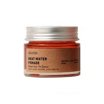 그라펜 니트워터 포마드 50g