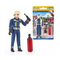 브루더 B월드 소방관 피규어 BR60100