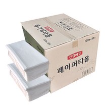 매직크린 페이퍼 타올 1box (5000매), 단품, 단품