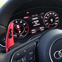 아우디 A3 A4 A5 A6 A7 A8 Q57 패들쉬프트 튜닝 용품, C TYPE