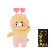 카카오프렌즈 러브러브 춘식이가나초콜릿2P SET, 1개