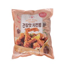 트레이더스 간장소스 치킨 봉 1.6, 1개, 1.6kg