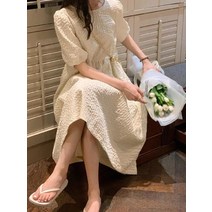 HQINT 여성 원피스 봄 가을 긴팔 반팔 롱원피스 니트원피스 캐주얼 정장원피스 하객원피스 하객룩 빅사이즈 여자 ZB-223755