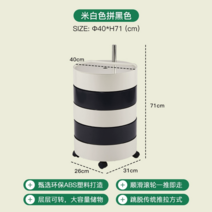 공간 회전수납장 다용도 코너선반 수납장 트레이, 자체, 패턴