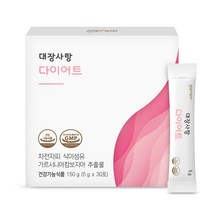 미궁365 대장사랑 다이어트 차전자피 식이섬유, 30포, 1박스