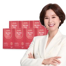 휴온스 갱년기유산균 메노락토 프로 분말 105일분, 30g, 7개