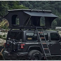 루프탑 지붕텐트 차량용 차박용 텐트 카쉘터 미니밴