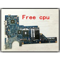 노트북 메인보드 638856-001 da0r22mb6d0 da0r22mb6d1 hp