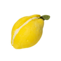 러쉬 레몬 크럼블 버블룬 버블바 입욕제, 200g, 1개