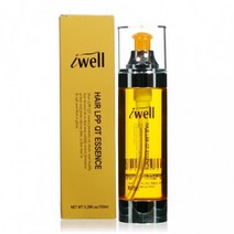 [본코스메틱] 아이웰 헤어 엘피피 큐티 에센스 150ml, 단품, 1개
