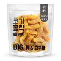 코기홀릭 대용량 애견간식 닭고기고구마 말이 대형견 특별식 영양식 음식, 상세페이지 참조, 상세페이지 참조, 상세페이지 참조