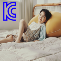 국산 어린이용 에어쇼파 마약쿠션 빈백, 퍼플