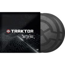 Native Instruments DJ 액세서리 TRAKTOR BUTTER RUGS