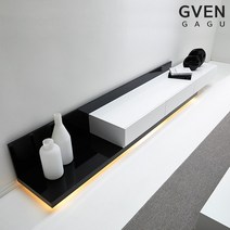GVEN 지벤 노르마니 LED 익스텐션 모던 거실장 서랍/수납장>>TV장/거실장, 블랙화이트(콘센트위치는 배송메모란에)” class=”wr-img”></a></div>
</div>
</div>
</div>
<div class=