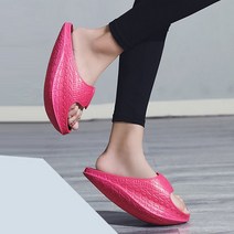 예쁜다리 슬리퍼 실내 다이어트 슬리퍼 종아리 스트레칭 신발