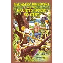 The Happy Hollisters and the Haunted House Mystery Paperback, Svenson Group, Inc., English, 9781949436549