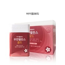 바이탈뷰티 프림로즈 단품*2(총 2개월분) 리뉴얼 우먼밸런스골드, 2개