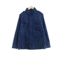 유니클로 네이비 야상자켓 남자 3586