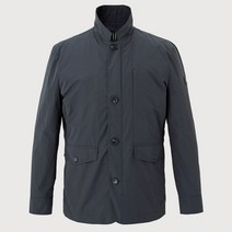 인디안 [봄 간절기 최저가] 고급 메모리원단 내피탈부착 자켓형 사파리점퍼 MIBKAXF8301BC