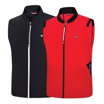 BTR GOLF DP03 남성 봄 조끼_허쉬M BSV7837M