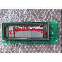 지게차 부품 디스플레이 악기 NICHIYU FB10-30 OEM 70001-90530, 한개옵션0