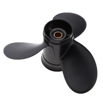 보트커버 보트 프로펠러 해양 엔진 3 블레이드 Tohatsu 2 4 스트로크 6 HP 8 9 등 액세서리