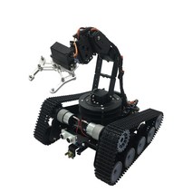 스마트로봇 자동 로봇 핸들링 인공지능 도우미 집게, 부품 STM32 전문가용 키트