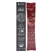 생활정원 진효삼 본 데일리 90일분 시식용, 시식용 90포, 1